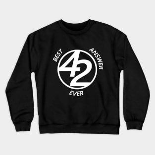 42 Crewneck Sweatshirt